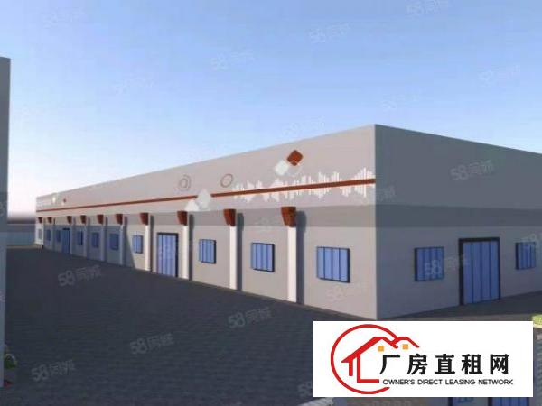  高新孵化器产业园，智能制造生产基地