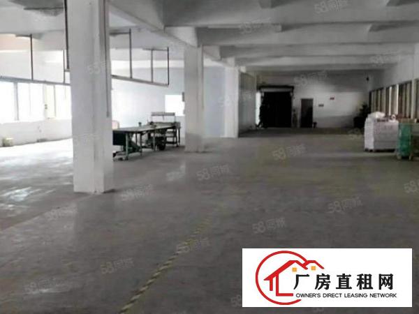  厚街新出原房东楼上500平带办公室水电齐全厂房出租仓库出租