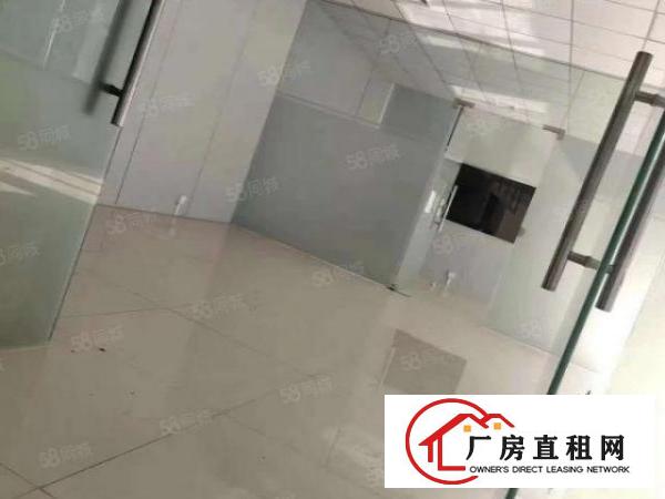  厚街新出原房东楼上500平带办公室水电齐全厂房出租仓库出租