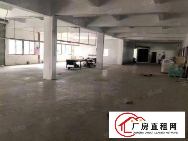 厚街新出原房东楼上500平带办公室水电齐全厂房出租仓库出租