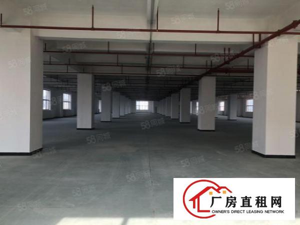  厚街原广东厂房1700平滴水8米，余电大带隔热