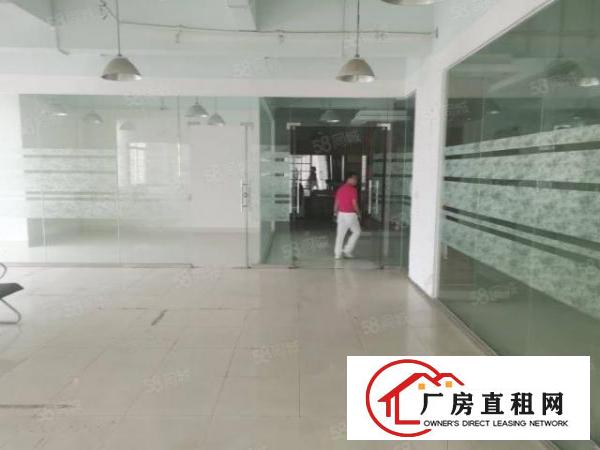  厚街花园式厂房一楼2000平方豪华装修空地大