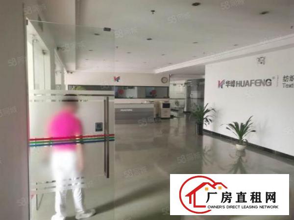 厚街花园式厂房一楼2000平方豪华装修空地大