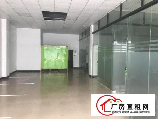  厚街花园式厂房一楼2000平方豪华装修空地大