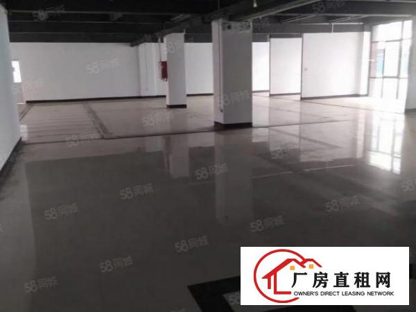  厚街村高新产业园厂房精装修办公室