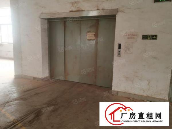  现成家具环评3500平方厂房出租可喷油VOC排放指标五吨货梯