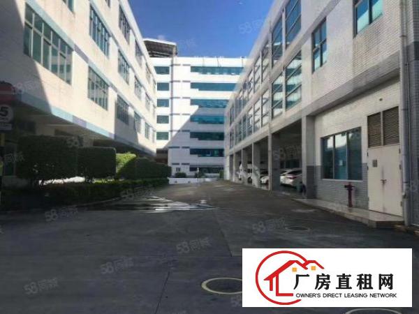  现成家具环评3500平方厂房出租可喷油VOC排放指标五吨货梯