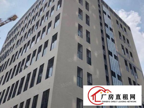  实图独院（全新工业4.0厂房空地大）厚街1200平层高6米