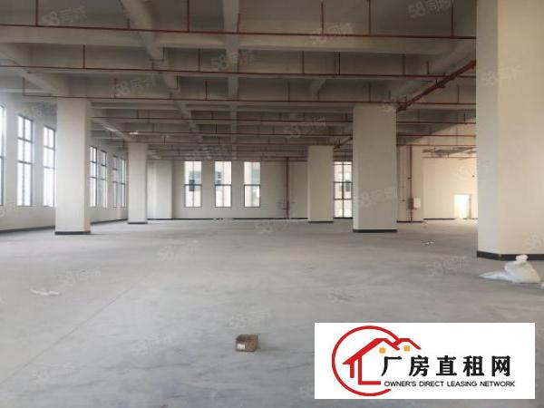  实图独院（全新工业4.0厂房空地大）厚街1200平层高6米