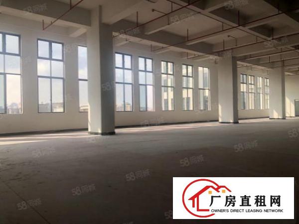  实图独院（全新工业4.0厂房空地大）厚街1200平层高6米