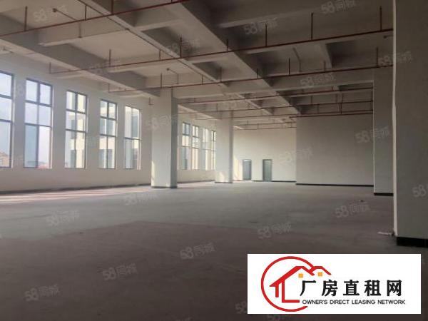  实图独院（全新工业4.0厂房空地大）厚街1200平层高6米
