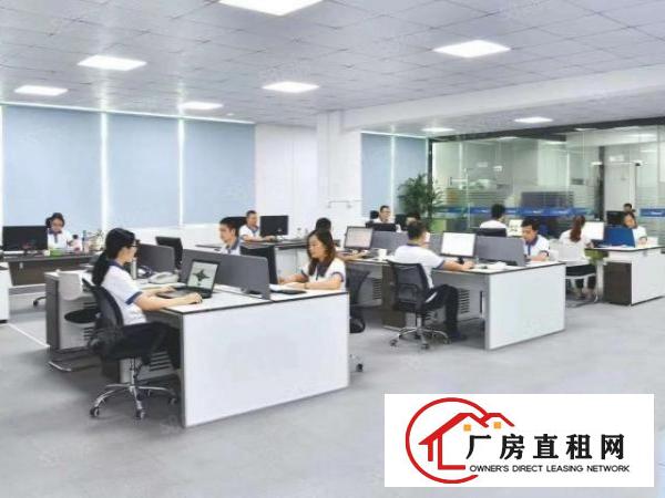  厚街精装修1500平方厂房出租仓库出租可办环评