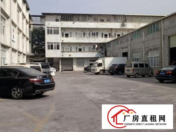  出租厚街陈屋原房东厂房1000平方带现在装修办公室，可分租