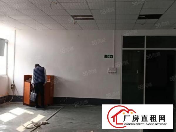  出租厚街陈屋原房东厂房1000平方带现在装修办公室，可分租