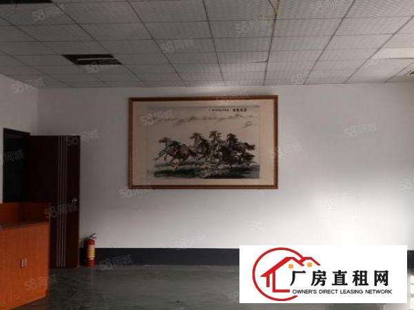  出租厚街陈屋原房东厂房1000平方带现在装修办公室，可分租