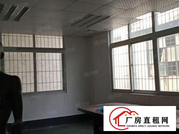  出租厚街陈屋原房东厂房1000平方带现在装修办公室，可分租