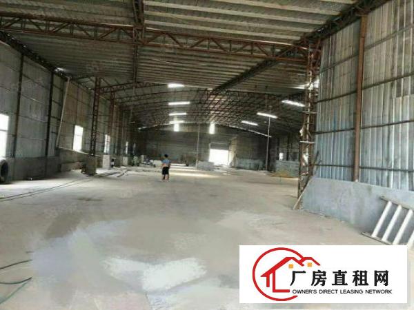 下汴新出原房东独门独院2400平水电齐全高度8米！