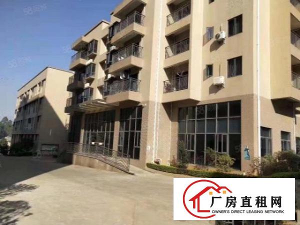  厚街高速口附近新建园区，一楼5200平方厂房出租