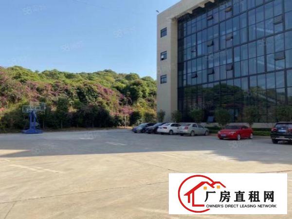  厚街高速口附近新建园区，一楼5200平方厂房出租