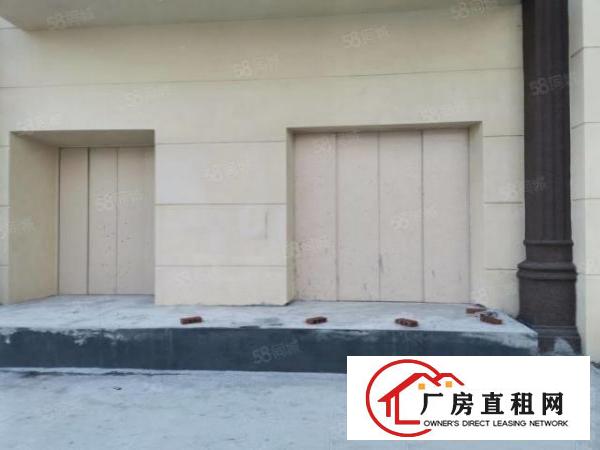  高端产业园，单层3372平，配套齐全，空地大适合各行业，