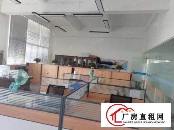  厚街原房东一二楼3000平方厂房出租