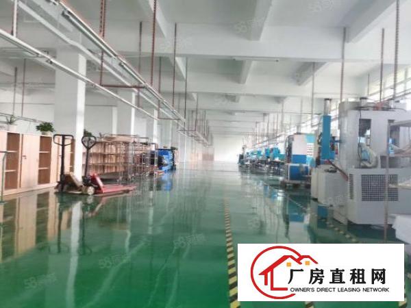  厚街原房东一二楼3000平方厂房出租