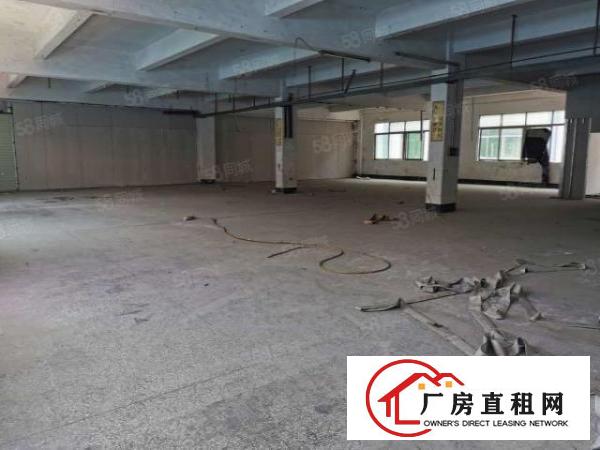  厚街陈屋赤岭楼上600平方出租现成装修进驻即可生产