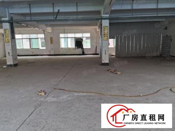  厚街陈屋赤岭楼上600平方出租现成装修进驻即可生产