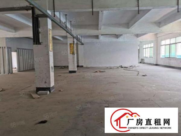  厚街陈屋赤岭楼上600平方出租现成装修进驻即可生产