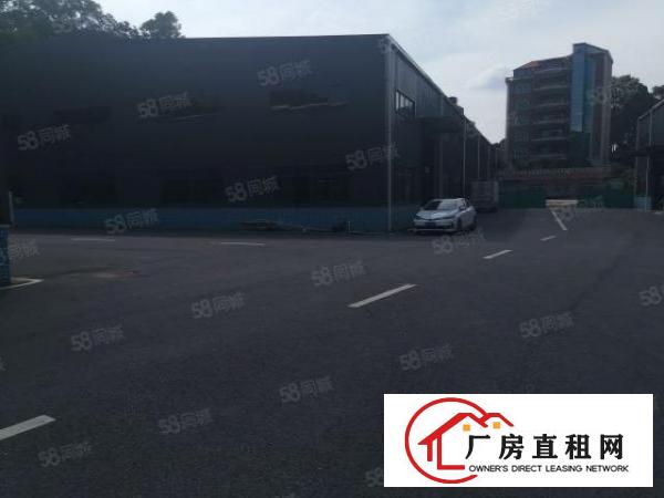  厚街镇广深高速路口附近3000方钢构厂房招租