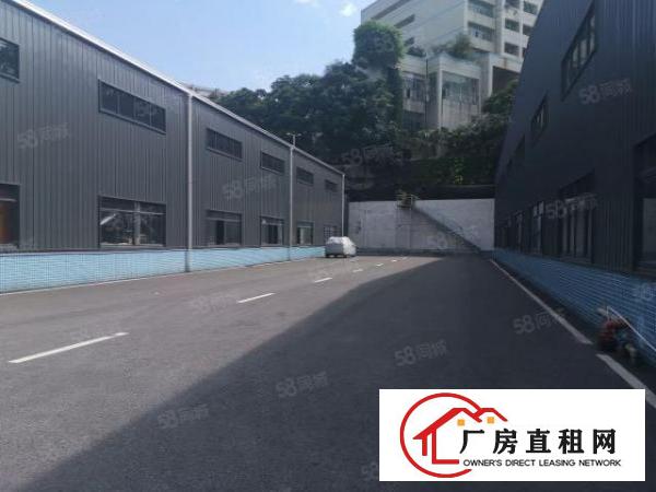  厚街镇广深高速路口附近3000方钢构厂房招租
