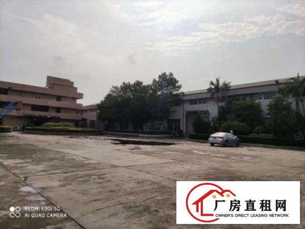  厚街新出堵门独院厂房