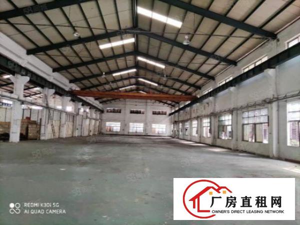  厚街新出堵门独院厂房