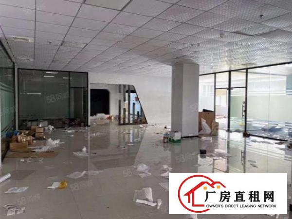  厚街新出10元700平办公室精装修水电齐全厂房出租仓库出租