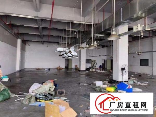  厚街新出10元700平办公室精装修水电齐全厂房出租仓库出租