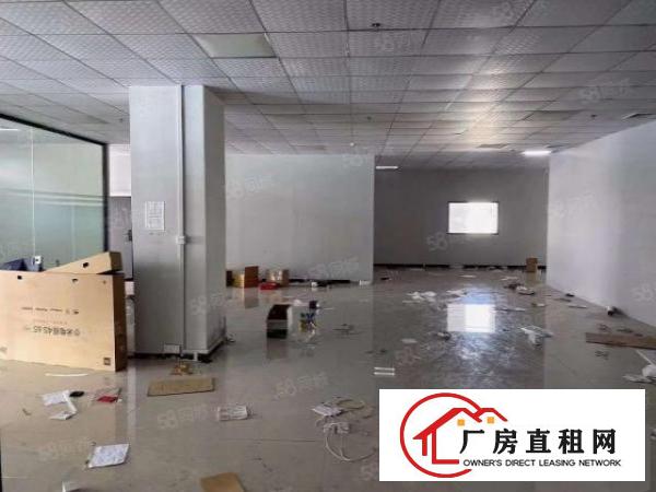  厚街新出10元700平办公室精装修水电齐全厂房出租仓库出租