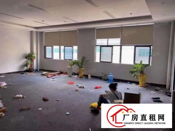 厚街新出10元700平办公室精装修水电齐全厂房出租仓库出租
