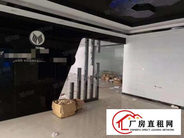  厚街新出10元700平办公室精装修水电齐全厂房出租仓库出租