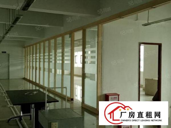  1080平带精装修办公室厂房展厅出租