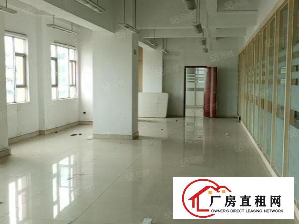  1080平带精装修办公室厂房展厅出租