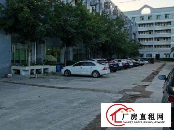 厚街镇尞夏村新出带鞋材环评花园式厂房