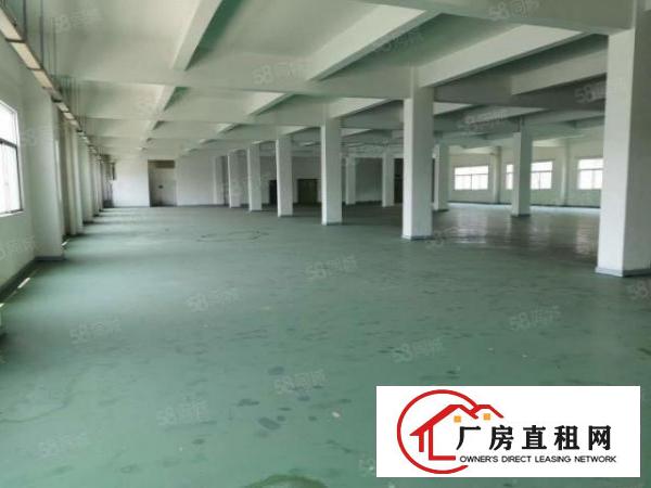  厚街涌口新出一楼厂房1800办公室装修水电到位1000起分