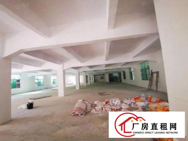  靓厂房全新改版高大上形象好！可整租或者分租小独门独院