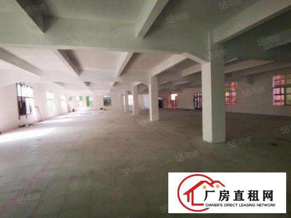  靓厂房全新改版高大上形象好！可整租或者分租小独门独院