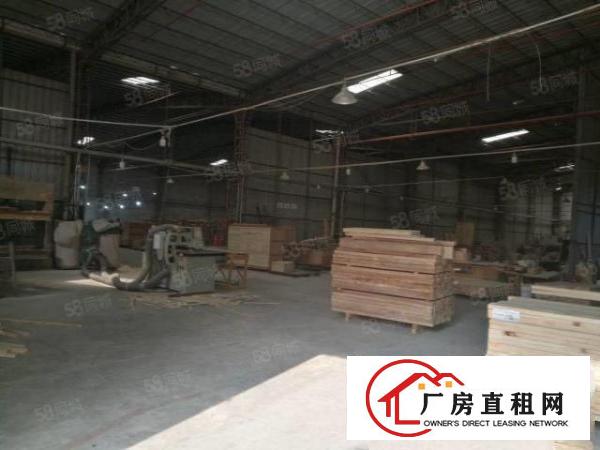  厚街双岗独门独院家具大厂房，带环评环保，有现成油房空地大
