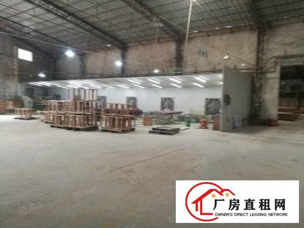  厚街双岗独门独院家具大厂房，带环评环保，有现成油房空地大