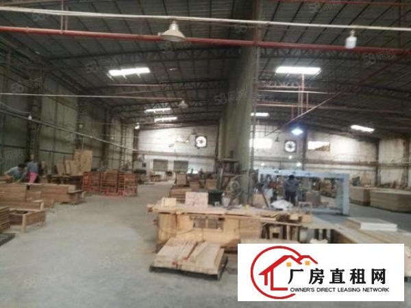  厚街双岗独门独院家具大厂房，带环评环保，有现成油房空地大