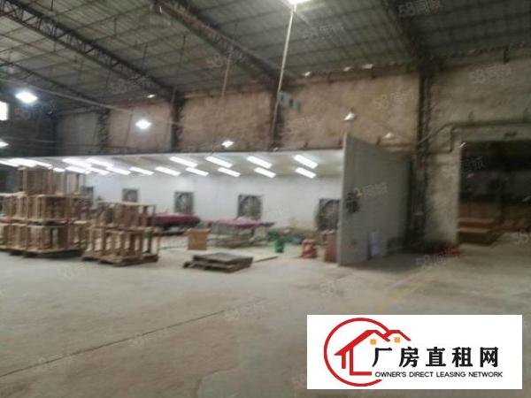  厚街双岗独门独院家具大厂房，带环评环保，有现成油房空地大