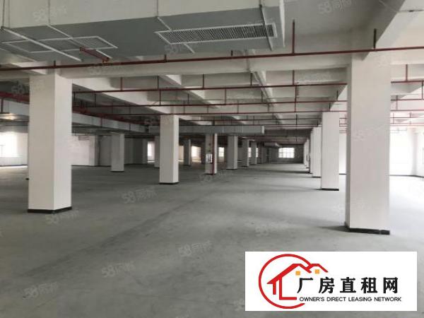  厚街下汴源房东厂房空出1F16F可分租整租，配置齐全