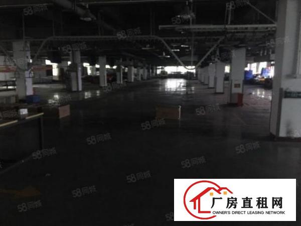  厚街镇寮廈村新出1至2层花园式标准厂房
